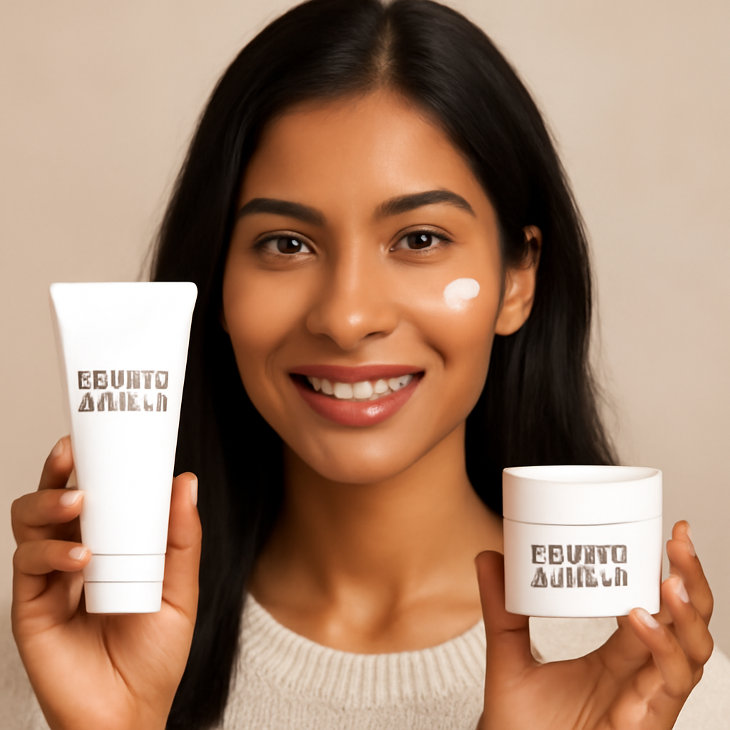 girlGlow on hand demo